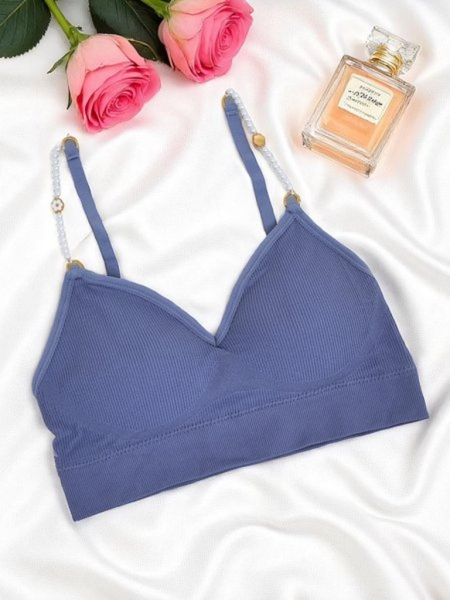 Royalfashion Damen Sport-BH mit Polsterung Active Support