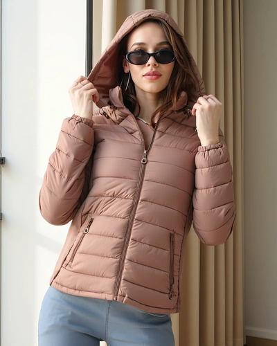 Royalfashion Frühlings-Übergangsjacke für Damen