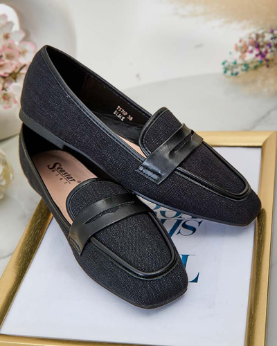 Royalfashion Damen Errope Mokassins