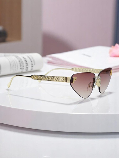 Royalfashion Vintage Style Sonnenbrille Vera