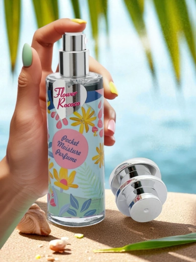 Inspiriertes Floral Body Mist Floral Aura