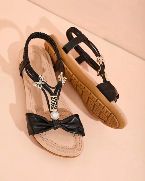 Жіночі босоніжки Royalfashion