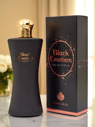 Inspiriertes Eau de Parfum für Damen Black Emotion
