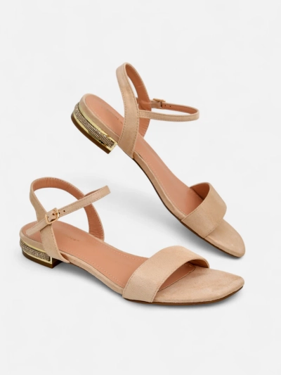 Royalfashion Damen Flachsandalen Aronies