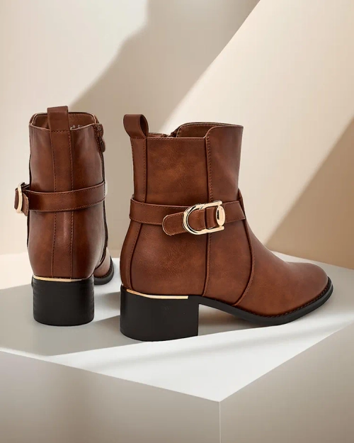 Жіночі чоботи Royalfashion Ovirto