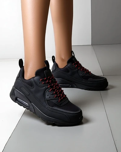 Royalfashion Damen Sneaker Maxxes