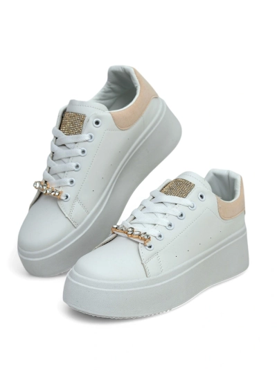 Royalfashion Damen sportliche Sneakers Tenzorus