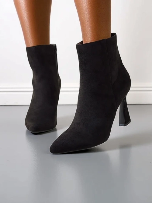 Royalfashion Жіночі ботильйони на підборах Dipezz