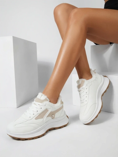 Royalfashion Damen isolierte Turnschuhe Terib