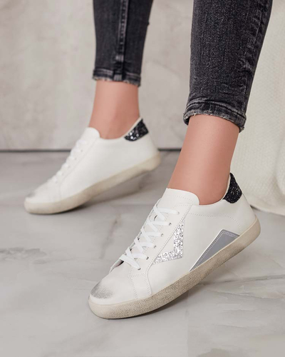 Royalfashion Жіночі спортивні кросівки з прикрасами Ginn