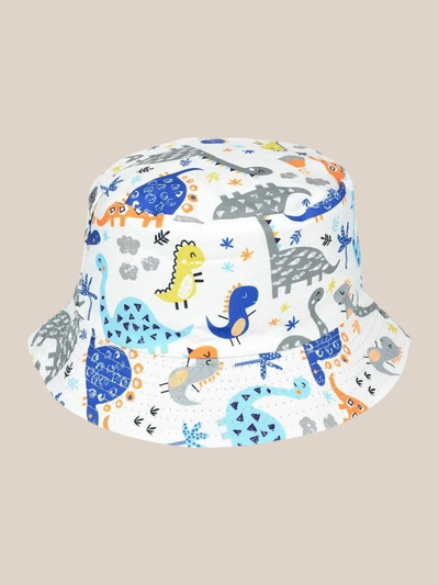 Royalfashion Kinder-Bucket Hat Color Splash Bucket