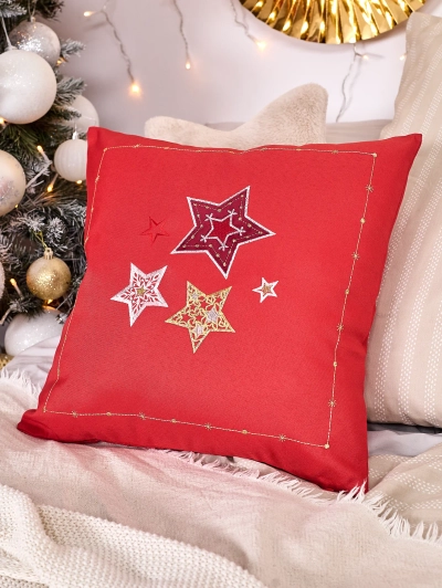 Royalfashion Dekorative Weihnachtskissenbezug