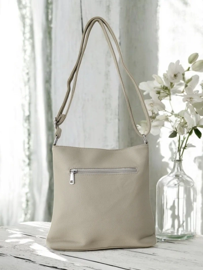 Royalfashion Kleine Damenhandtasche aus ökologischem Leder