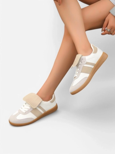 Royalfashion Damen Sport Sneaker Ensire
