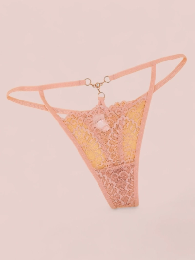 Royalfashion Damen Spitzen-Thong