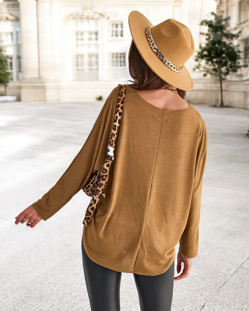 Royalfashion Тонкий светрик жіночий