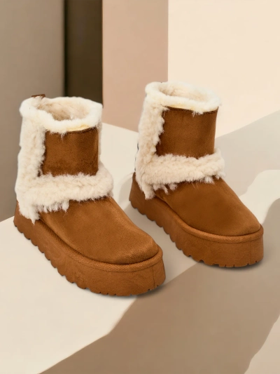 Damen Schneestiefel von Royalfashion Rylly