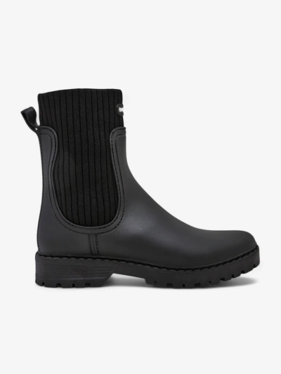 Royalfashion Damenmatte Gummistiefel Dasiine