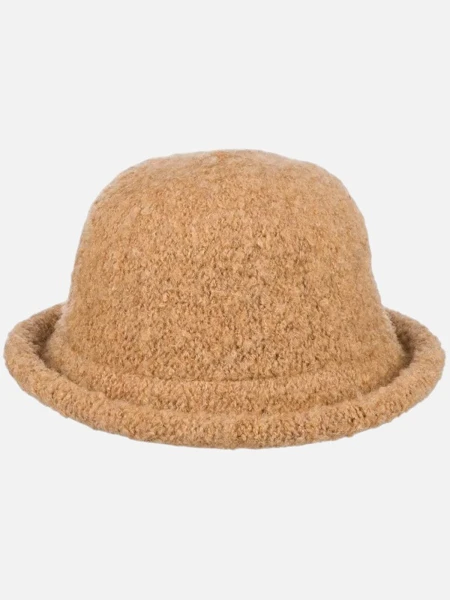 Damen-Melonenhut mit Verzierung Clara Belle