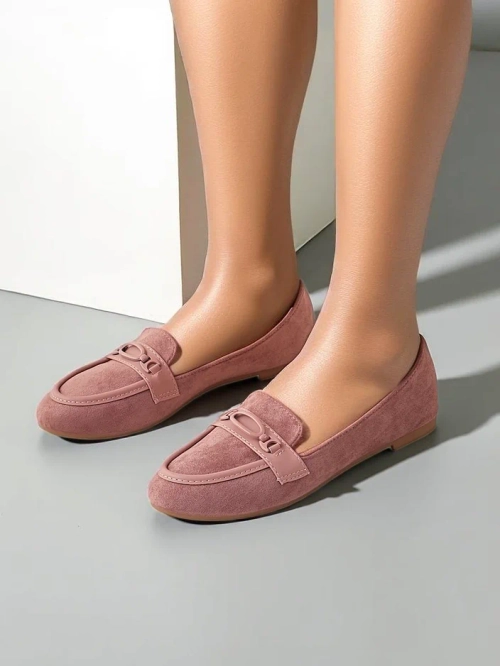 Royalfashion Жіночі мокасини з екосумки Zammei