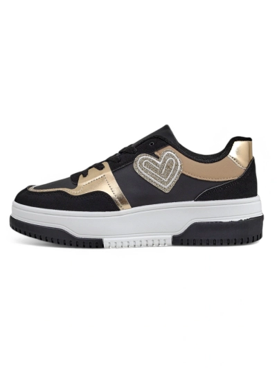 Royalfashion Damen Sport Sneakers Tersele