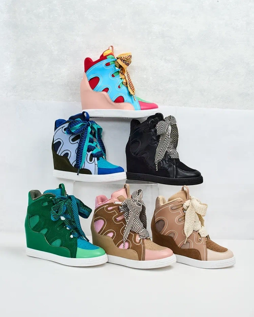 Чоботи Royalfashion жіночі Ropon на підборах