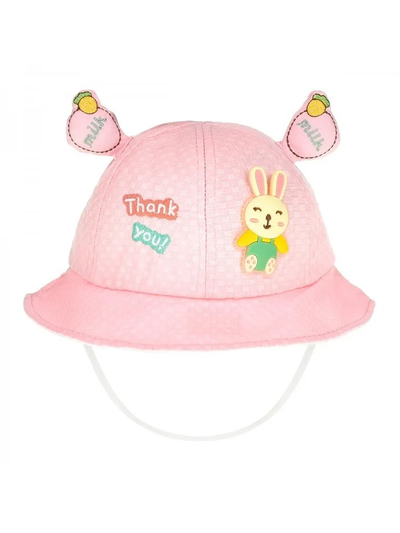 Royalfashion Kinder-Bucket Hat Happy Patches