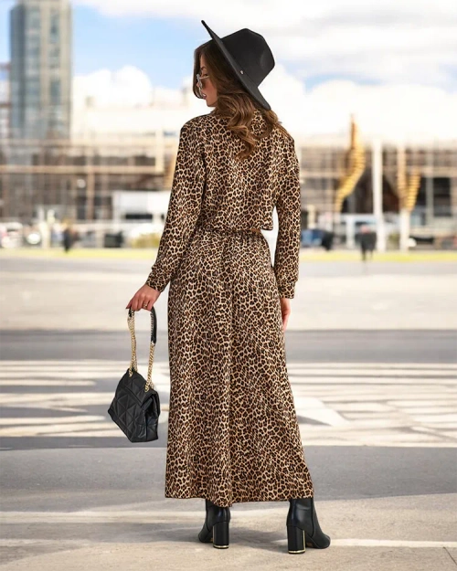 Жіночий комплект з візерунком Royalfashion