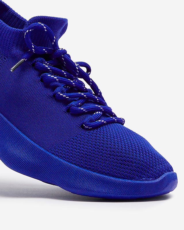 Cobalt Damen-Slipper mit Schnürung Oteva - Schuhe