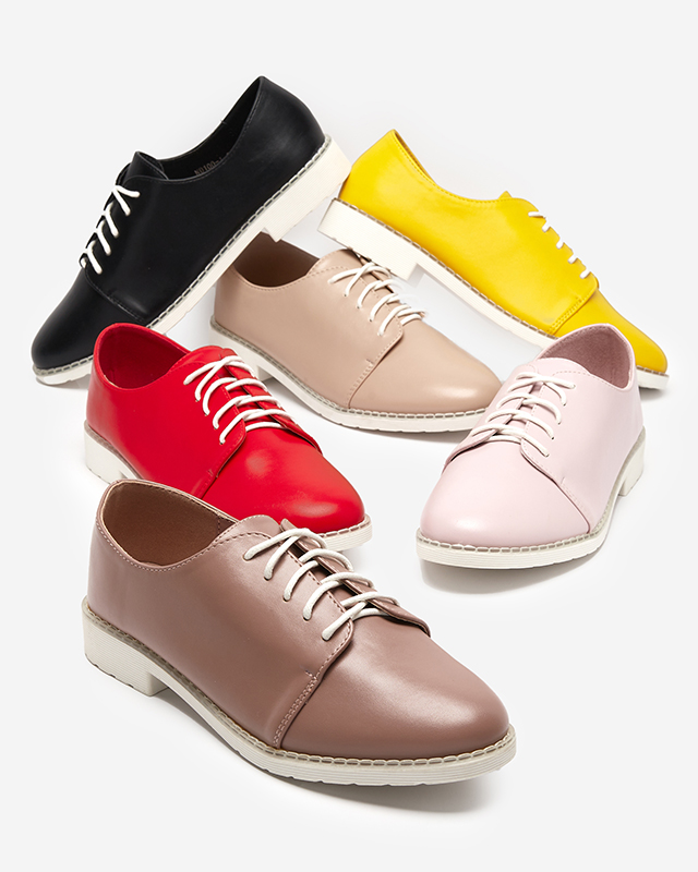 Beige Damenschuhe Uwem- Footwear