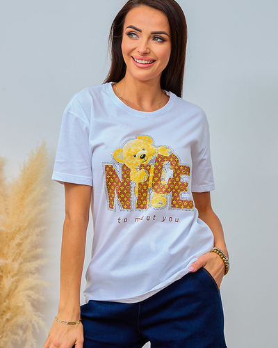 Royalfashion Bedrucktes Damen-T-Shirt