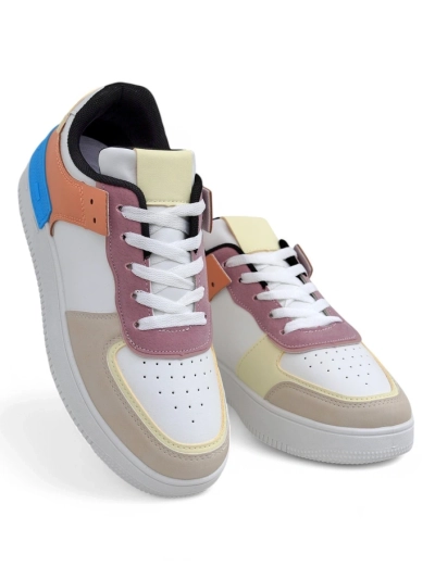 Royalfashion Damen Sport Sneakers Ofanna