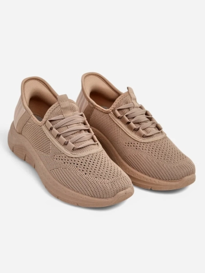 Royalfashion Slip-on жіночі спортивні черевики з тканини Arrate