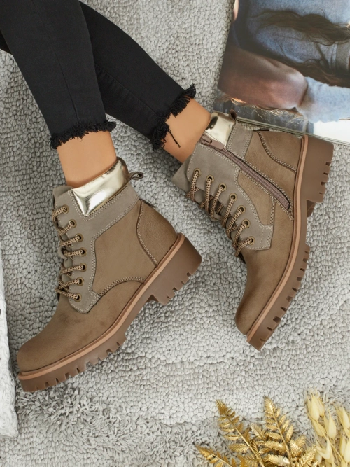 Жіночі ботильйони-трапери Maestroe