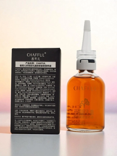 Kollagen-Gesichtsserum mit Reishi