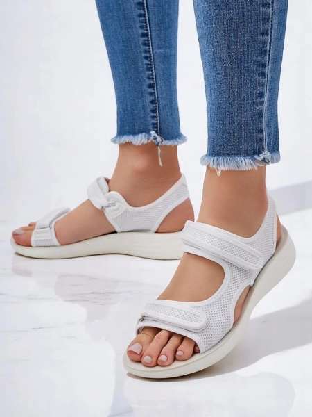 Royalfashion Damen Sport Sandalen Gosmiles