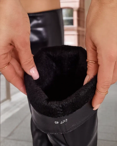 Чоловіча взуття в стилі Ройялфешн Чоботи жіночі Neffil