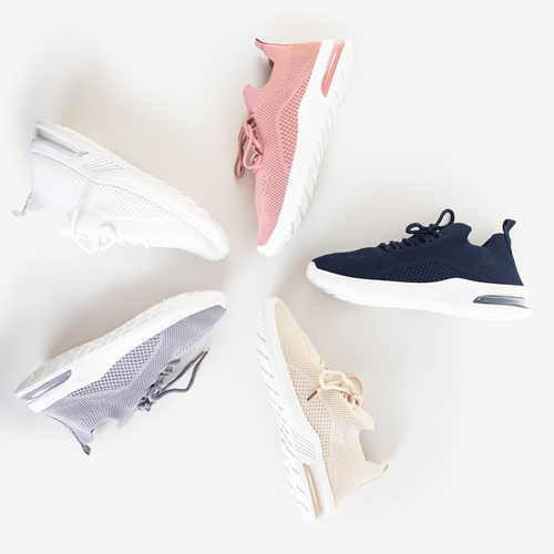 Білі жіночі кросівки Graziella