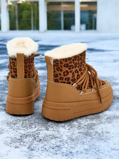 Royalfashion Damen Schneestiefel Moniuc