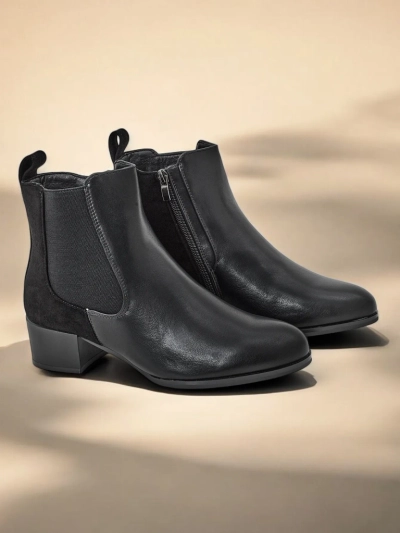 Royalfashion Damenstiefel Virto