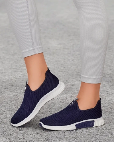 Marineblauer Damen-Slipper Palomena - Footwear