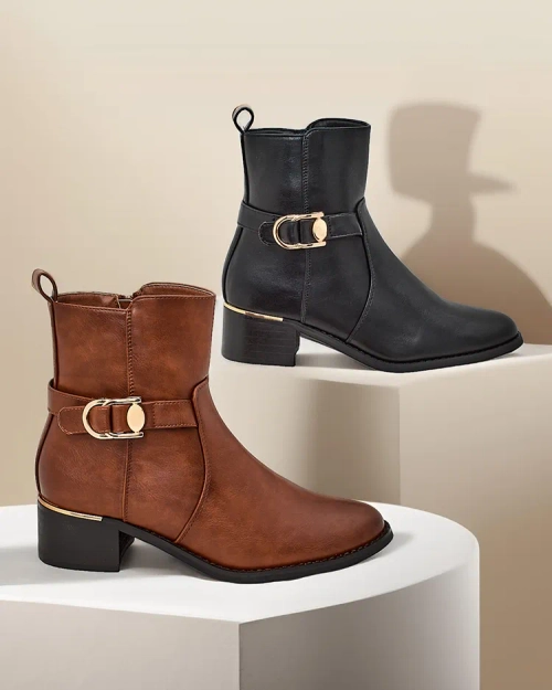 Жіночі чоботи Royalfashion Ovirto