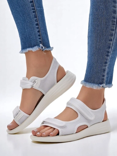 Royalfashion Damen Sport Sandalen Gosmiles