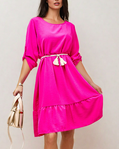 Royalfashion Women's Knee-length Dress