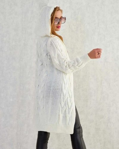 Royalfashion Damen Strickpulli