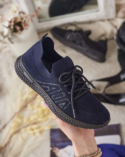 Royalfashion Damen Slipper Sportschuhe Tennan