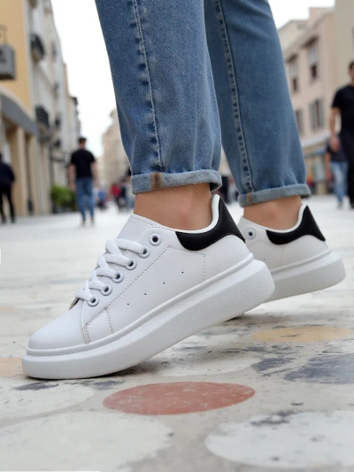 Royalfashion Damen Sport Sneakers Pefese