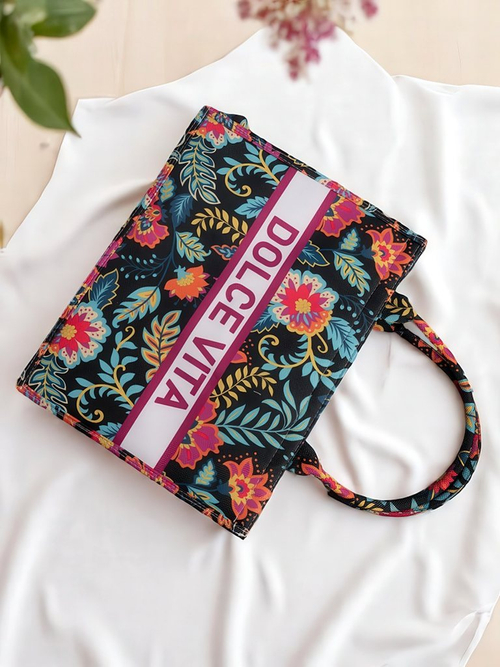 Royalfashion Тканинна Сумка Dolce Vita Mood