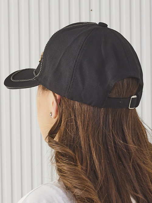 Royalfashion Кепка з стразами Sparkle Cap
