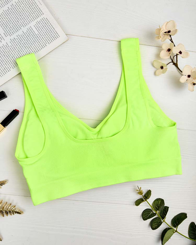 Royalfashion Damen Sport-BH PLUS SIZE